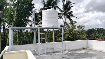 Balcony in 3 BHK Villa at Mukkola – for Sale