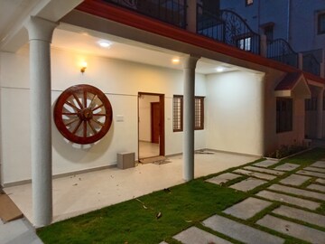 4 BHK Apartment For Rent in Rmv 2nd Stage