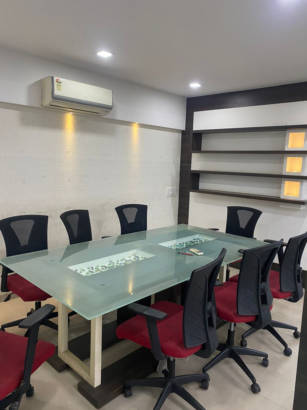 Office Space For Rent in Ganesh Meridian 