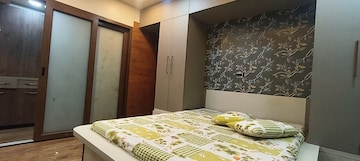 Bedroom in 1 BHK Apartment at Santacruz West – for Rent