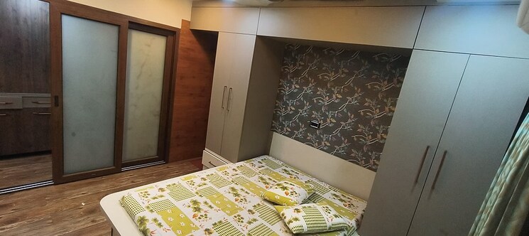 Bedroom, santacruz west 1 Bedroom 550 Sq.Ft. Apartment In Santacruz West Mumbai 8812679