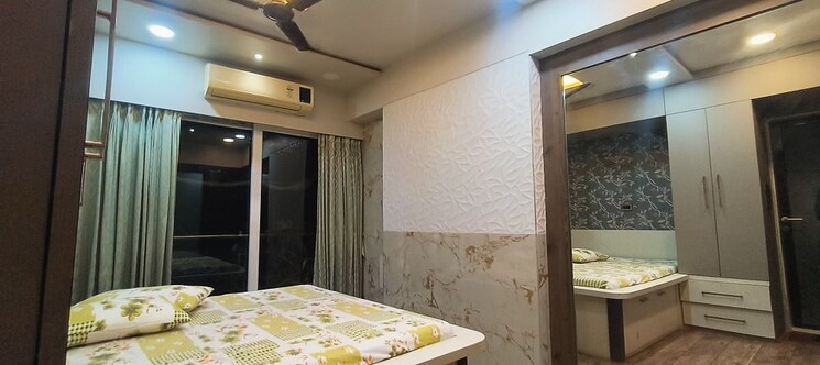 Bedroom, santacruz west 1 Bedroom 550 Sq.Ft. Apartment In Santacruz West Mumbai 8812679