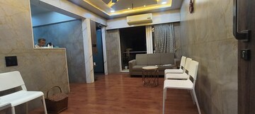 Living Room in 1 BHK Apartment at Santacruz West – for Rent