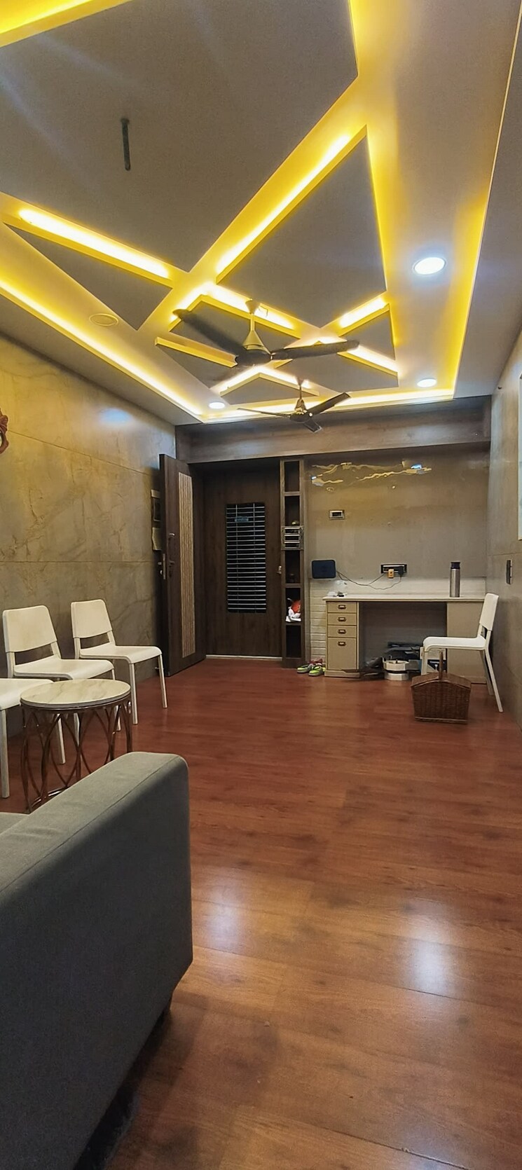 Living Room, santacruz west 1 Bedroom 550 Sq.Ft. Apartment In Santacruz West Mumbai 8812679