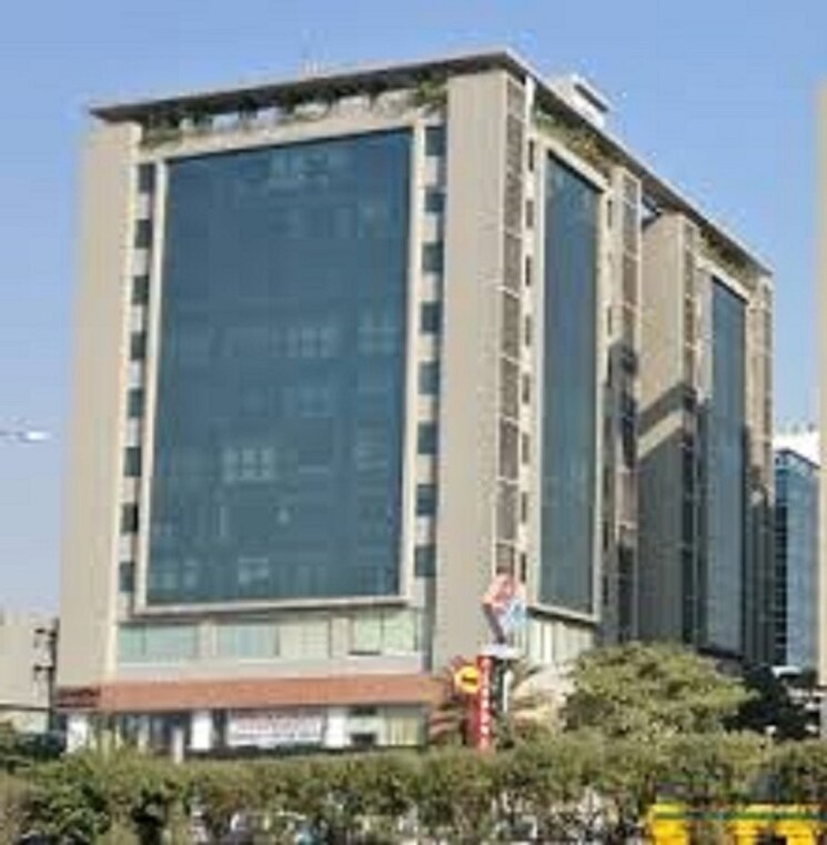 Exterior View, sola road Commercial Office Space 1700 Sq.Ft. In Sola Road Ahmedabad 8812660