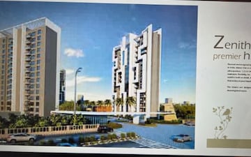2 BHK Apartment For Sale in Kashish Manor One, Sector 111