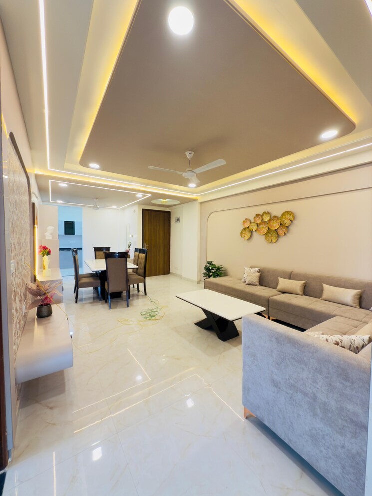 Living Room, ajmer road 4 Bedroom 2342 Sq.Ft. Apartment In Ajmer Road Jaipur 8812688