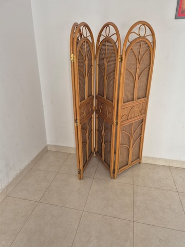 Staircase in 3.5 BHK Apartment at Ganga Satellite, Wanwadi – for Rent