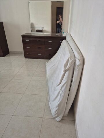 Balcony in 3.5 BHK Apartment at Ganga Satellite, Wanwadi – for Rent