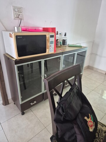 Kitchen in 3.5 BHK Apartment at Ganga Satellite, Wanwadi – for Rent