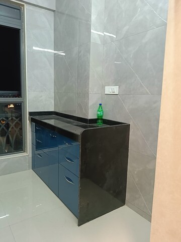 Kitchen in 2 BHK Apartment at Sugee Akanksha, Dadar West – for Rent