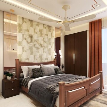 4 BHK Apartment For Rent in Rustomjee Crown, Prabhadevi