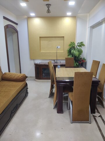 Living Room in 2 BHK Apartment at Bandra West – for Rent