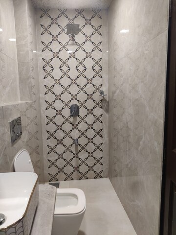 Bathroom in 2 BHK Apartment at Bandra West – for Rent