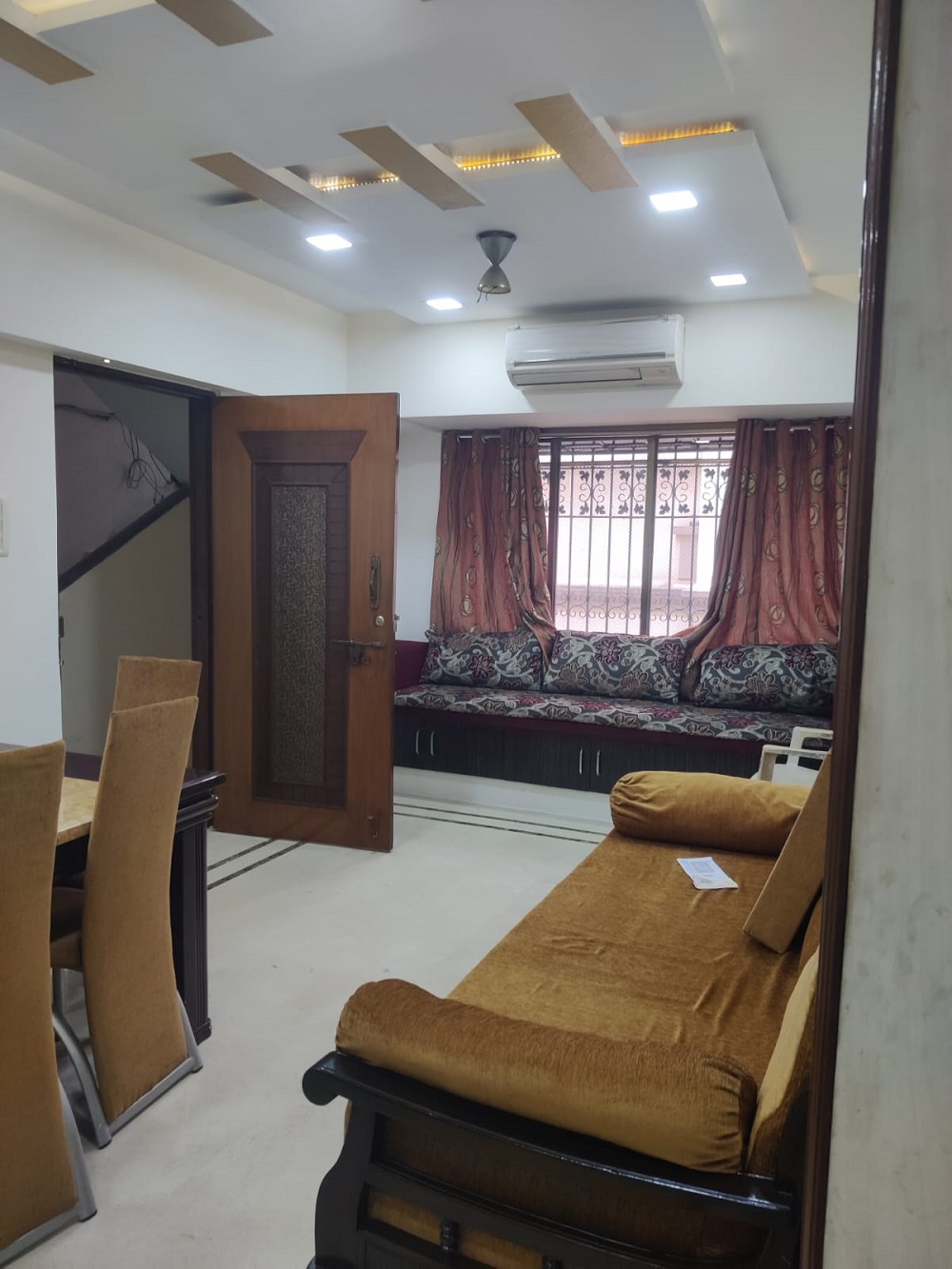 2 BHK + Pooja Room Apartment For Rent in CO-Operative Society 