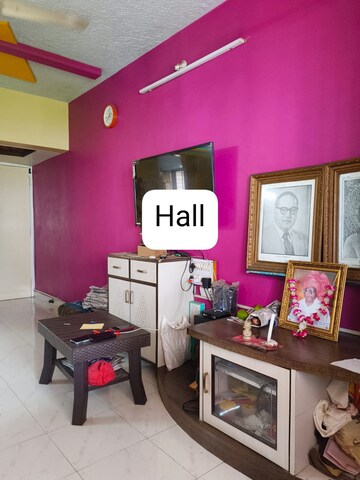 Team Area in 2 BHK Apartment at Nancy Gardens3200000, Nibm – for Sale