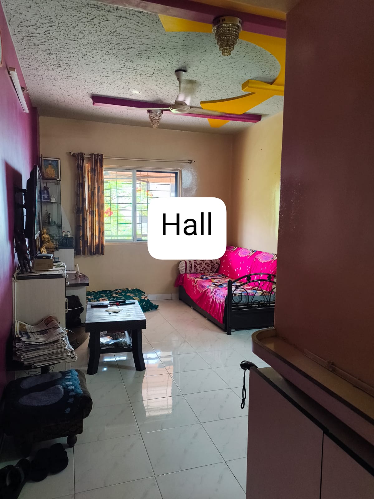 2 BHK Apartment For Sale in Nancy Gardens3200000