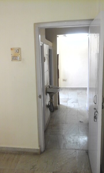 Bathroom in 1 BHK Apartment at Rebelo CHS, Andheri East – for Sale