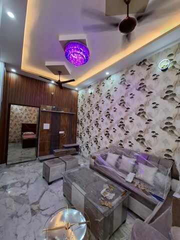 Living Room in 2 BHK Builder Floor at Dehradun Cantt – for Sale