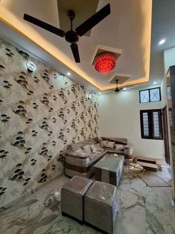 Living Room in 2 BHK Builder Floor at Dehradun Cantt – for Sale