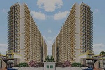 3 BHK Apartment – Exterior View View at Amrapali Leisure Park, Amrapali Leisure Valley - for Sale