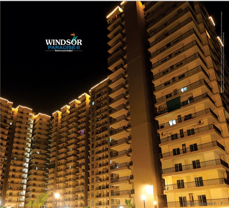 Exterior View, amrapali-leisure-park 3 Bedroom 1145 Sq.Ft. Apartment In Amrapali Leisure Valley Greater Noida 8812741