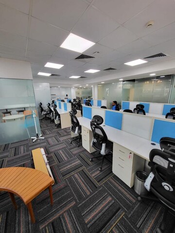 Team Area in  Office Space at Bestfield, Netaji Subhash Place – for Rent