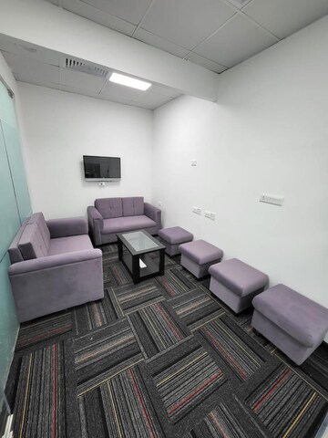 Floor Plan in  Office Space at Bestfield, Netaji Subhash Place – for Rent