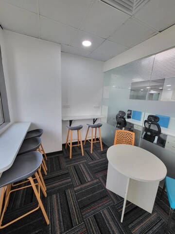 Team Area in  Office Space at Bestfield, Netaji Subhash Place – for Rent