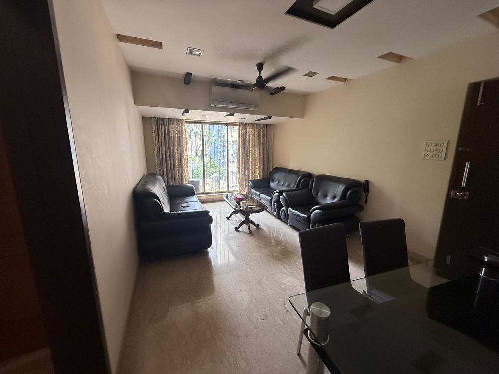 2 BHK + Pooja Room Apartment For Rent in CO-Operative Society 