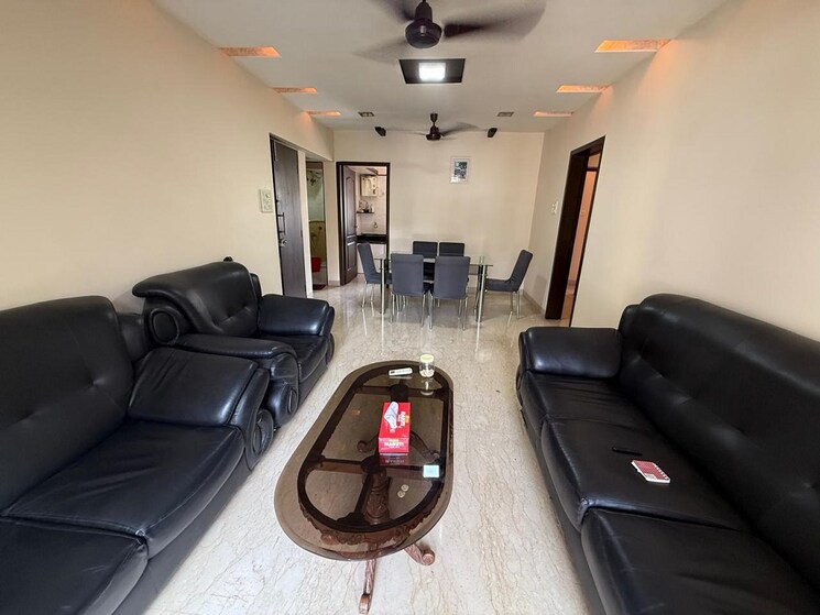 Living Room, bandra west 2 Bedroom 750 Sq.Ft. Apartment In Bandra West Mumbai 8812734