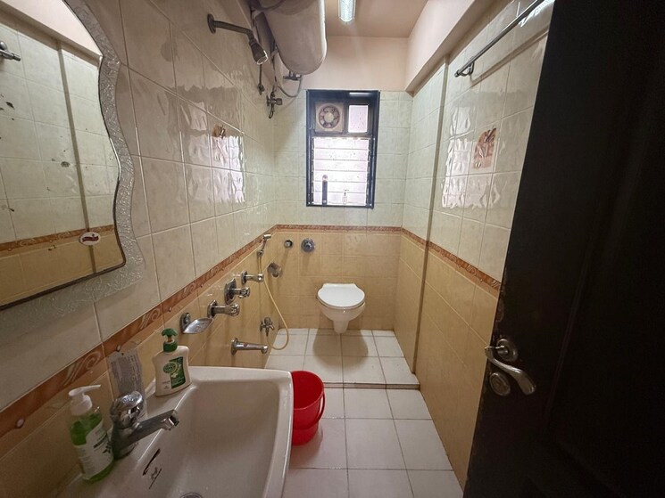 Bathroom, bandra west 2 Bedroom 750 Sq.Ft. Apartment In Bandra West Mumbai 8812734