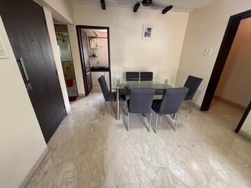 Living Room in 2 BHK Apartment at Bandra West – for Rent