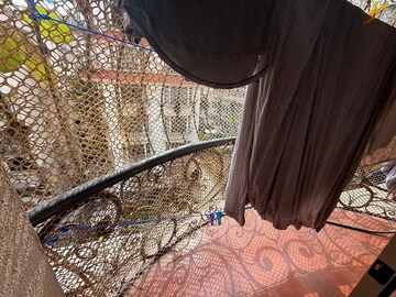 Balcony in 2 BHK Apartment at Bandra West – for Rent