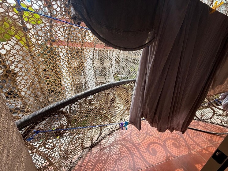 Balcony, bandra west 2 Bedroom 750 Sq.Ft. Apartment In Bandra West Mumbai 8812734