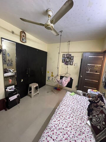 Bedroom in 1 BHK Apartment at PNK Winstone, Mira Road – for Rent