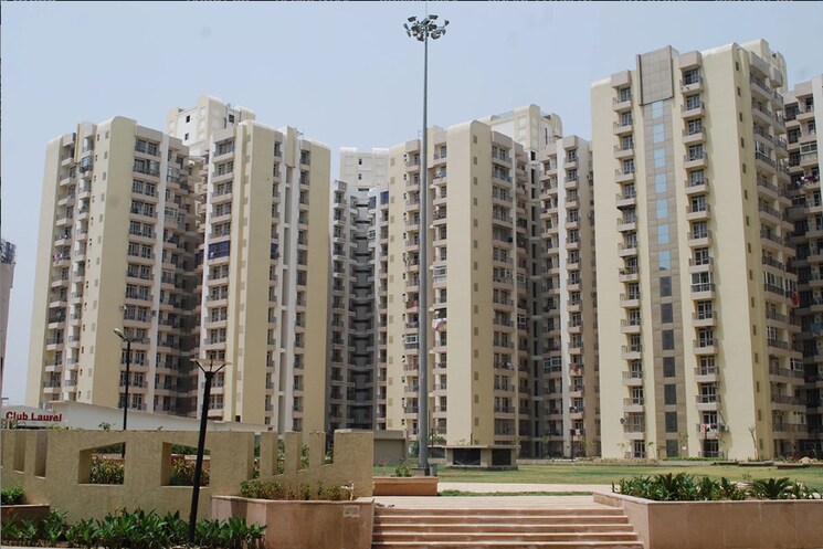 Exterior View, prateek-laurel 3 Bedroom 1560 Sq.Ft. Apartment In Sector 120 Noida 8812773