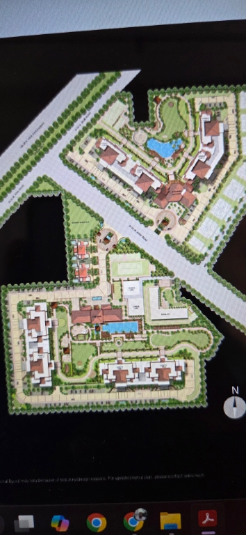 4 BHK + Pooja Room,Servant Room,Extra Room 3150 Sq.Ft. Apartment in ATS Triumph