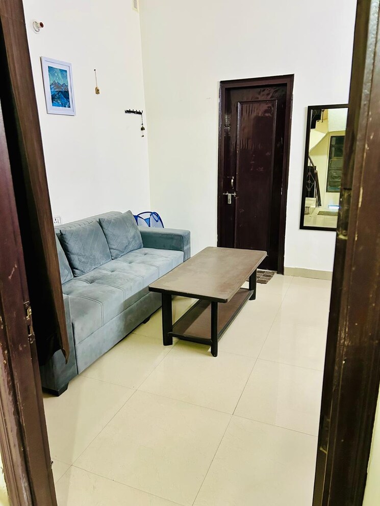 Bedroom, sector 56 1 RK 1500 Sq.Ft. Builder Floor In Sector 56 Gurgaon 8812844