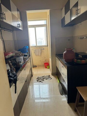 Master Bedroom in 2 BHK Apartment at Runwal Greens, Mulund West – for Rent