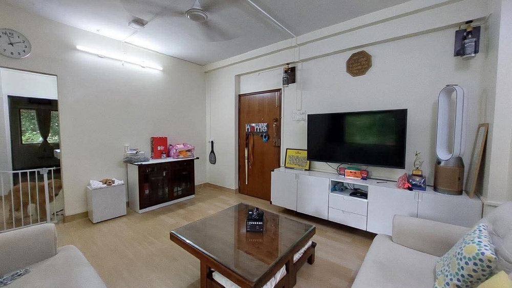 1.5 BHK + Pooja Room Apartment For Rent in CO-Operative Society 