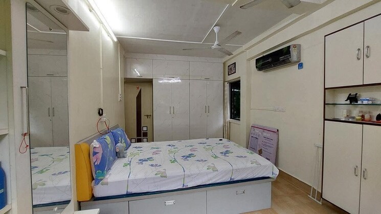 Bedroom, bandra west 1.5 Bedroom 750 Sq.Ft. Apartment In Bandra West Mumbai 8812809