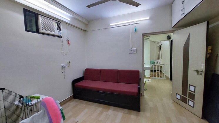 Bedroom, bandra west 1.5 Bedroom 750 Sq.Ft. Apartment In Bandra West Mumbai 8812809