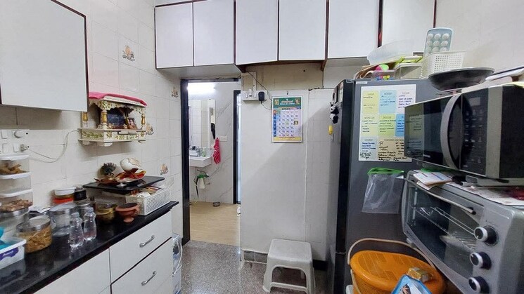 Kitchen, bandra west 1.5 Bedroom 750 Sq.Ft. Apartment In Bandra West Mumbai 8812809