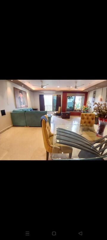 Bedroom in 2 BHK Apartment at T Bhimjyani Neelkanth Woods, Manpada – for Rent