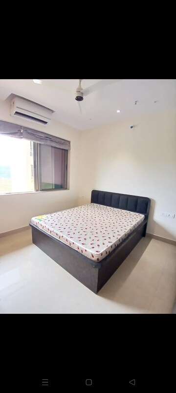 Bedroom in 2 BHK Apartment at T Bhimjyani Neelkanth Woods, Manpada – for Rent