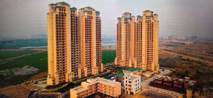 Exterior View, ats-triumph 4 Bedroom 3150 Sq.Ft. Apartment In Sector 104 Gurgaon 8812838