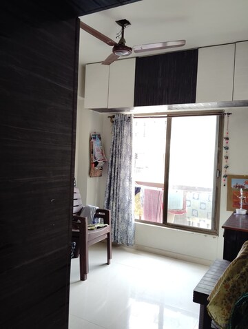 Kitchen in 2 BHK Apartment at Trilokesh Riverside Park, Vasna – for Rent