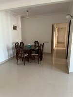 3.5 BHK + Extra Room 1400 Sq.Ft. Apartment in Serenity Complex