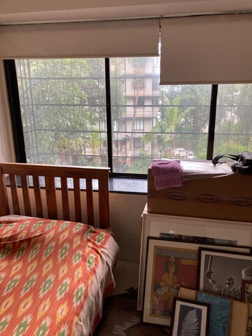 Bedroom in 2 BHK Apartment at Bandra West – for Rent